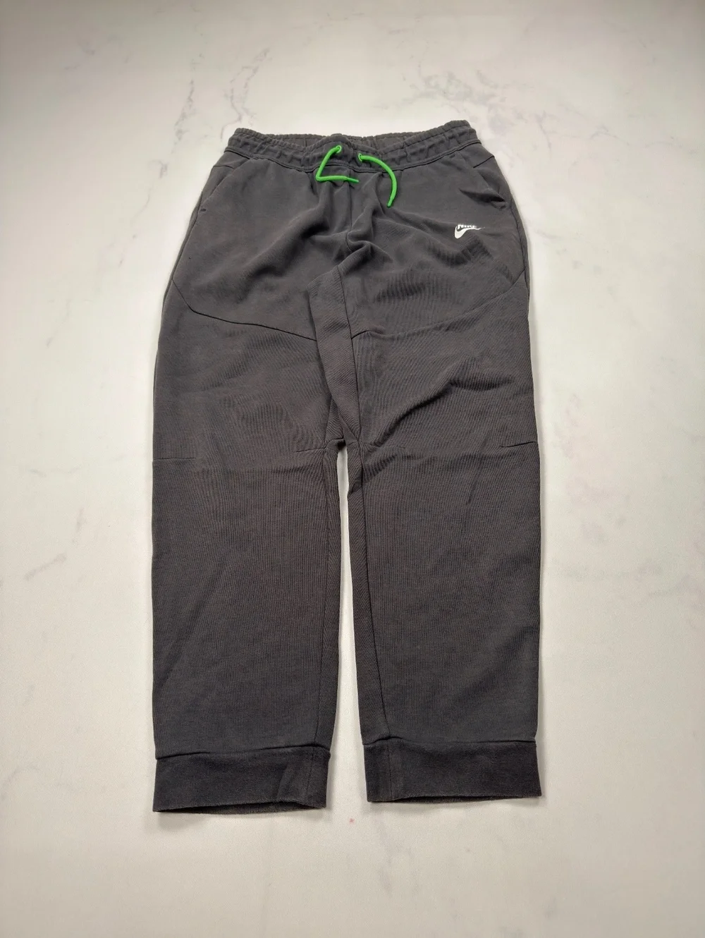 Nike Tech Sweatpants Joggers 2010s Minimalist Streetwear - Boys XL+ Husky